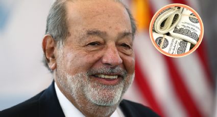 ¿A cuánto asciende la fortuna de Carlos Slim que lo coloca en el top ten de millonarios del planeta?
