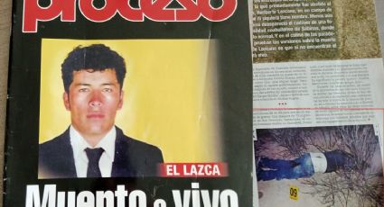 ¿Está vivo Heriberto Lazcano, “El Lazca”, el líder de Los Zetas?
