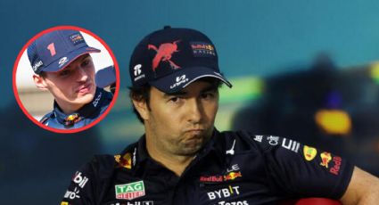 La polémica declaración de Checo Pérez sobre Max Verstappen tras su batalla en el GP de Miami