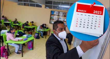 Calendario Escolar SEP: ¿Cuándo será el Mega Puente escolar en marzo?