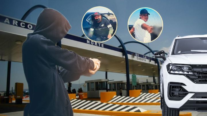 Así opera banda delictiva en el Arco Norte dedicada al robo y secuestro | Video