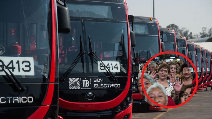 Tarjeta INAPAM 2023: Estos transportes son gratis para adultos mayores