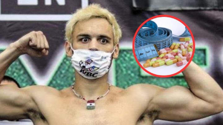 ¿Por qué Julio César Chávez Jr. se volvió adicto a las pastillas para adelgazar?