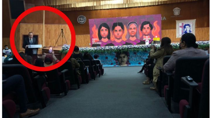 Familias de víctimas de feminicidio y desaparición rechazan disculpa pública de fiscal de Edomex