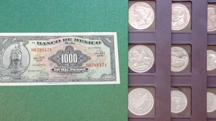 El billete de 1,000 pesos que podría costar hasta casi 30,000 pesos