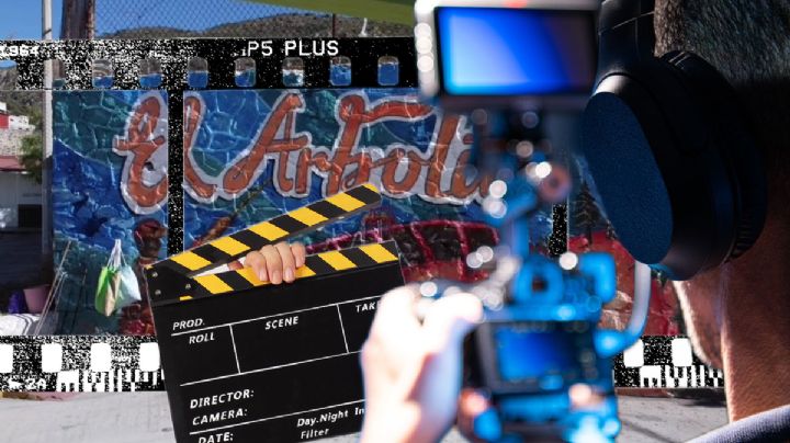 ¿Qué película se filmó en el Barrio Mágico El Arbolito en Pachuca?