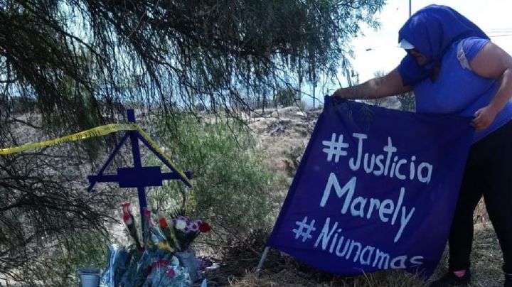 Detienen a adolescente por el feminicidio de Marely en Edomex