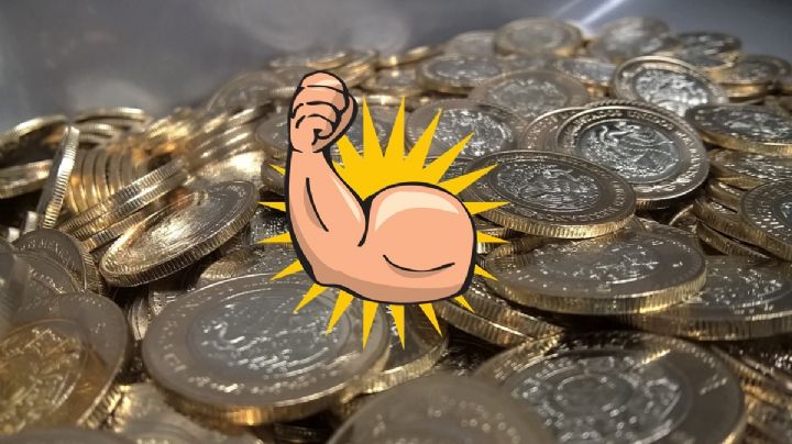 Súper peso: Moneda mexicana avanza otra vez y le gana al dólar