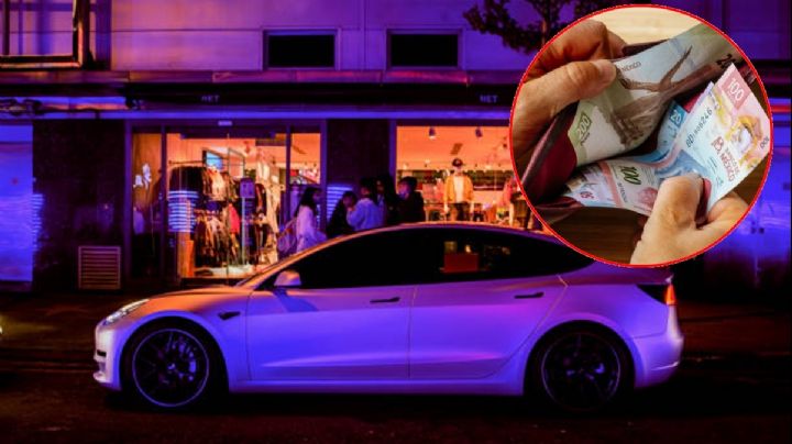 ¿Cuánto cuesta comprarse un auto de Tesla?