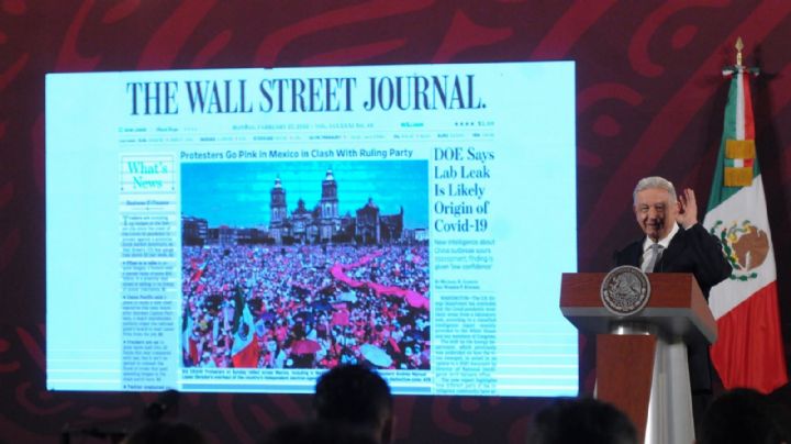 El gobierno derrotado