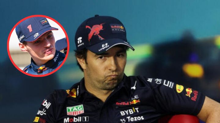 La polémica declaración de Checo Pérez sobre Max Verstappen tras su batalla en el GP de Miami