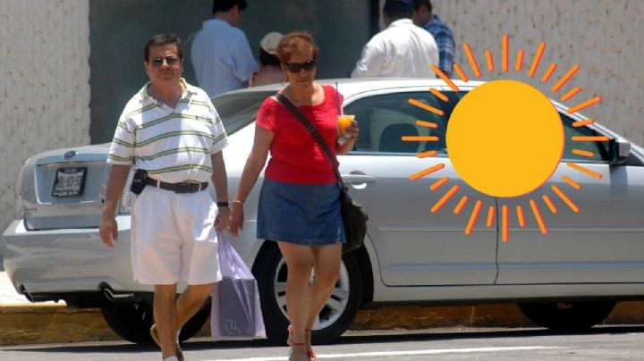 Estos municipios superaron los 30° este martes 28 de febrero en Veracruz