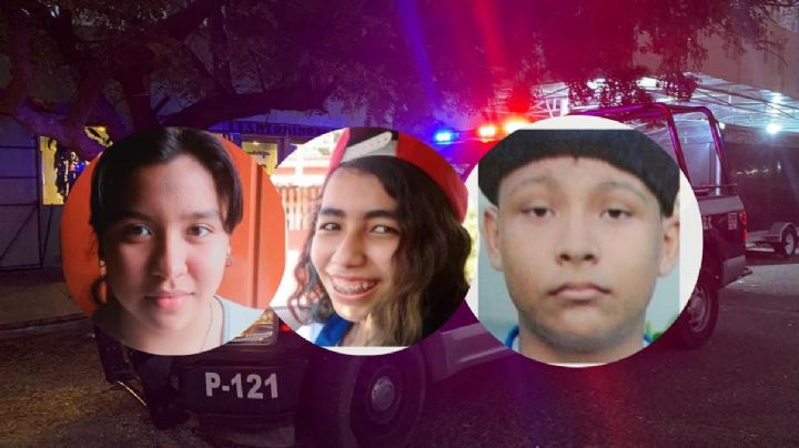 Desaparecen tres menores en últimos días de febrero en el puerto Veracruz