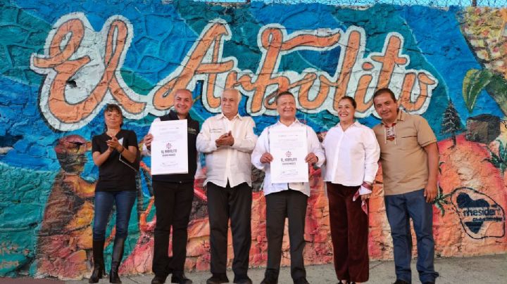 El Arbolito: Pachuca tiene barrio… y ya es mágico, el primero de México