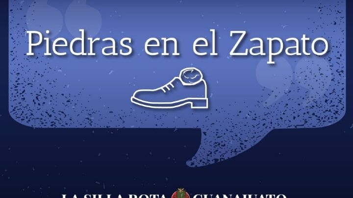 Piedras en el Zapato