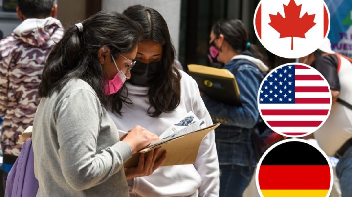 Becas Exclusivas para Mexicanos: Destinos Internacionales para estudiar