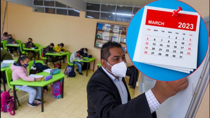 Calendario Escolar SEP: ¿Cuándo será el Mega Puente escolar en marzo?