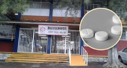 Reto clonazepam: se intoxican 4 alumnos de secundaria en Jalisco