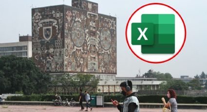 Curso gratuito de Excel en la UNAM 2023: te decimos cómo inscribirte