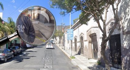 Muere hombre en el centro de Pachuca; esto es lo que se sabe