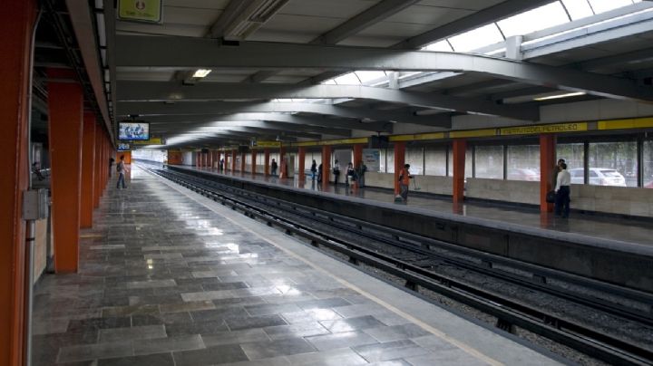 "Ya tenemos rato detenidos en Línea 5": así va el Metro este 3 de febrero de 2023