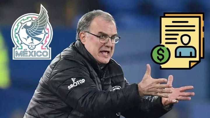 ¿Se baja del Tri? El millonario contrato que pide Marcelo Bielsa