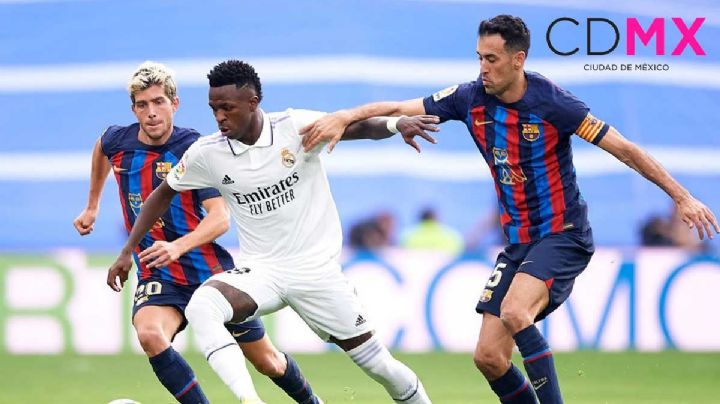 ¡Barcelona vs Real Madrid en México! esto es lo que sabemos