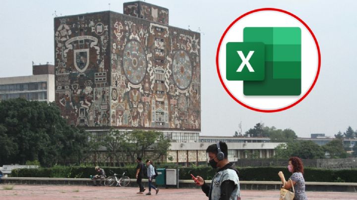 Curso gratuito de Excel en la UNAM 2023: te decimos cómo inscribirte
