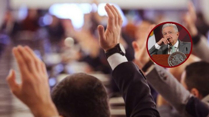 México, entre el autoritarismo y la autocracia; cae en ranking The Economist