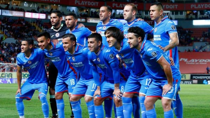 Cruz Azul: Esta es la probable alineación del "Potro" para enfrentar a Tigres