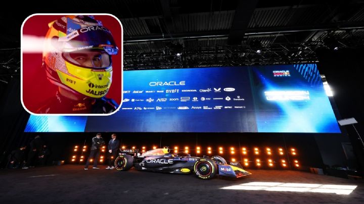 Checo Pérez será Embajador de Jalisco este año