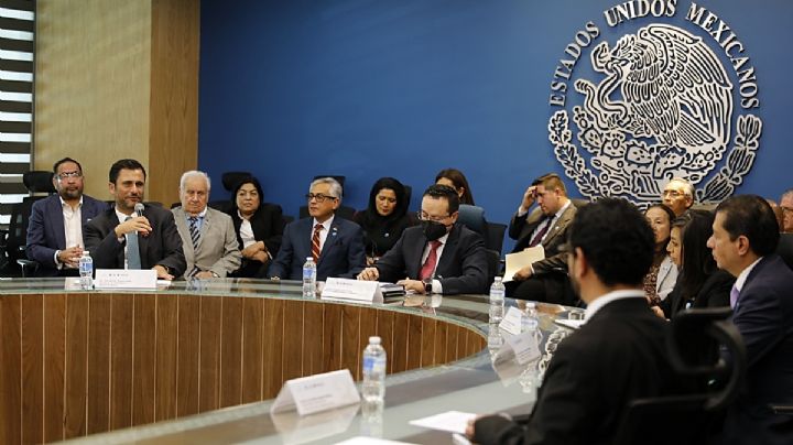 ¿Quién es el empresario hidalguense que se integra a la Comisión Consultiva del AIFA?