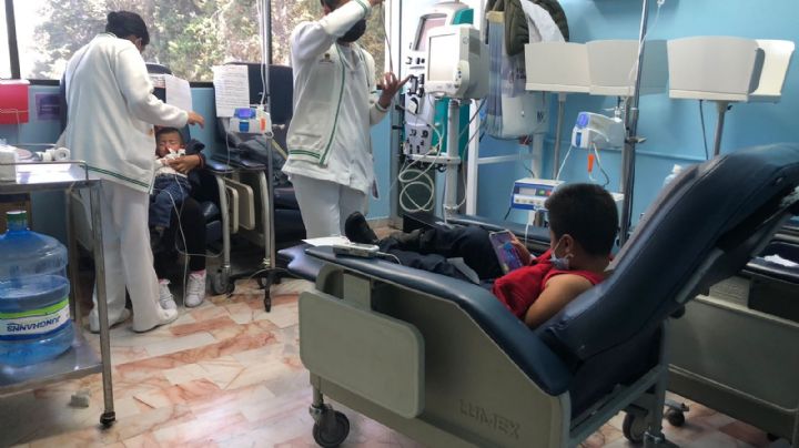 Fallas renales en niños, un mal que puede costar caro si no se previene