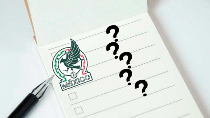 Así queda la lista definitiva de posibles técnicos para la selección mexicana