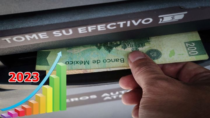 Salario Mínimo 2023: ¿En cuánto quedó tu sueldo con el aumento?