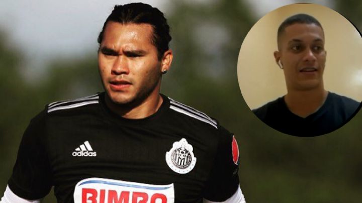 ¿Quién es el mexicano que jugará con el “Gullit” en Emiratos Árabes Unidos?