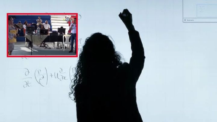 VIDEO: ¿Por qué una maestra que no sabe inglés será "maestra de inglés"?