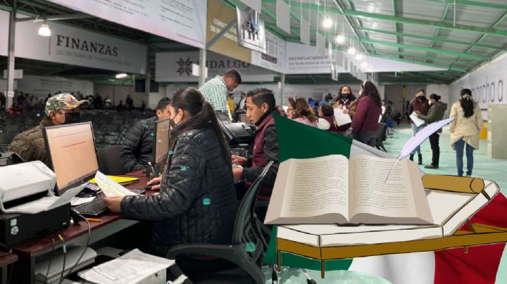 ¿Habrá reemplacamiento en Hidalgo el próximo lunes de puente?