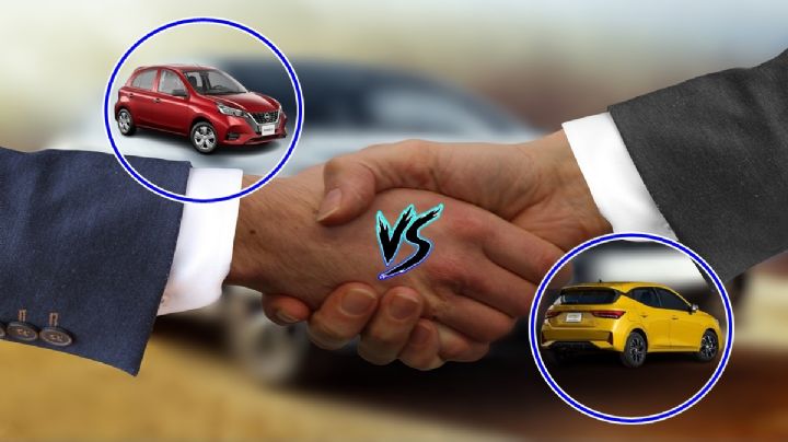 March o Aveo: ¿En realidad cuál es el que te conviene?