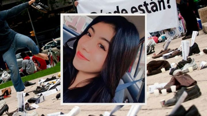 Karol Cristel, menor de 16 años desaparecida en Xalapa