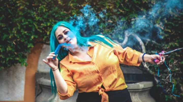 Karla, mujer “curvy” que rompe estereotipos de la moda en Xalapa