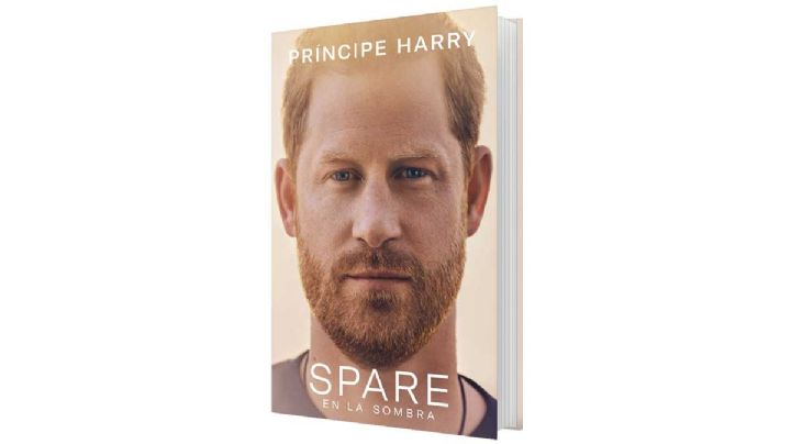 Spare: En la sombra • Príncipe Harry