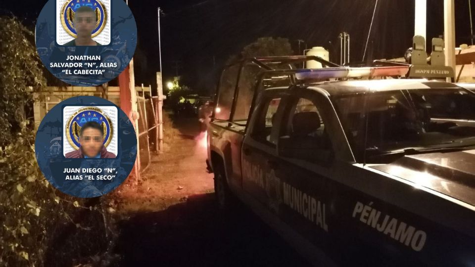 Los dos criminales recibieron sentencia por el asesinato de dos hermanos en Pénjamo.