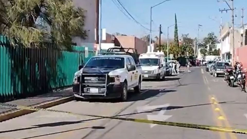 En clínica del IMSS de Salamanca asesinaron a un hombre y a su esposa.