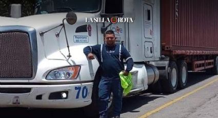 “Nadie habla de lo que arriesgamos”: robo a transporte de carga aumenta 36% en México