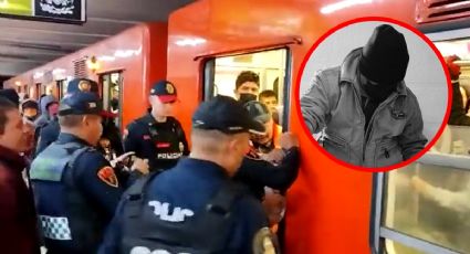 Metro Línea 3: Pierde dedo al prensarse de puerta del tren | video