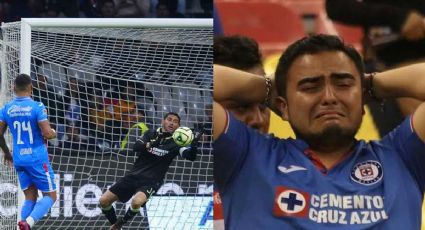 Los MEMES de la derrota de Cruz Azul; ¿Se va el "Potro"?