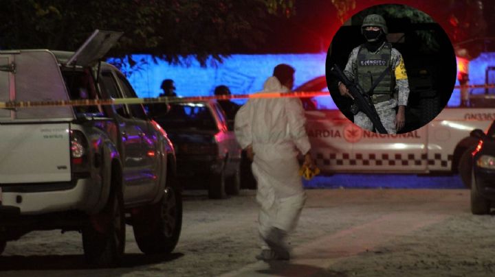 Baile en Juventino Rosas termina en tiroteo: dos muertos