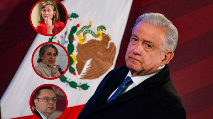 AMLO, los “arrepentidos” de un sexenio