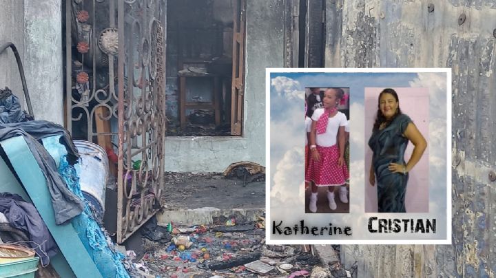 Cristian se casaría el 14 de febrero; murió con su hija en incendio de Veracruz